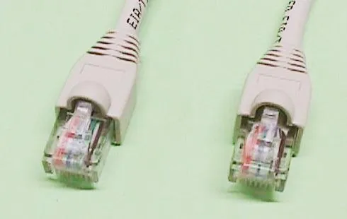 50U" Cat.5e UTP 24AWG 7m Grey