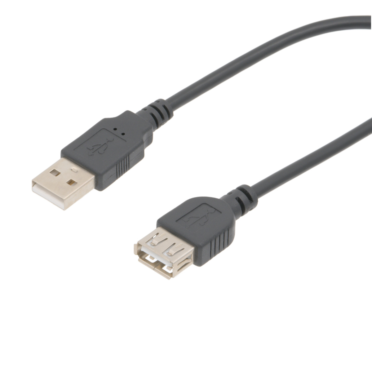 Câble USB 2.0  A Mâle - à Femelle, 10m