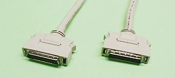 SCSI-II, HPCN50M - HPCN50H, 1.8m
