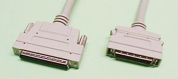 SCSI-III, HPCN68M - HPDB50M, 1.8m