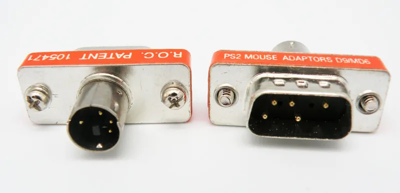 MDIN6M - DB9M, METAL