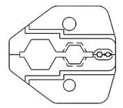 Para crimpar 7C,5C,4C