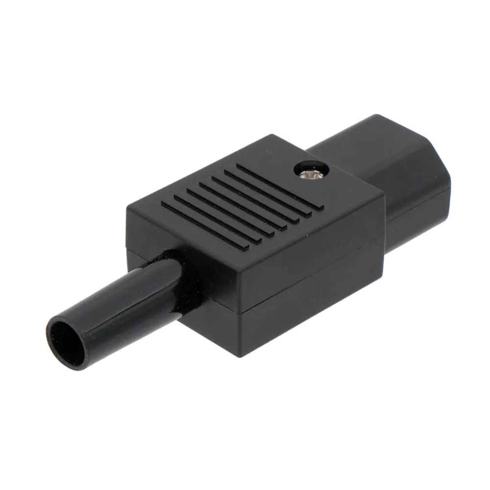 IEC C13 (Hembra) conector (homologado) — imagen 3