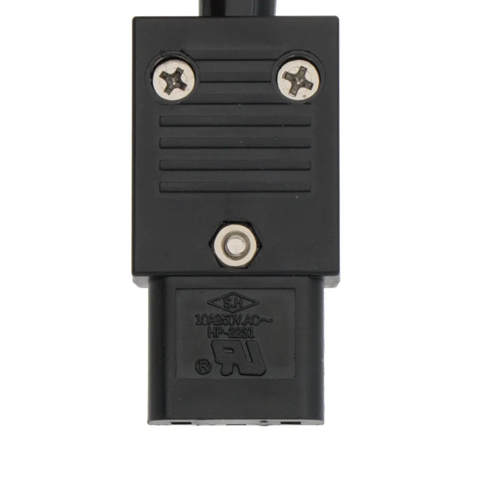 IEC C13 (Hembra) conector (homologado) — imagen 4