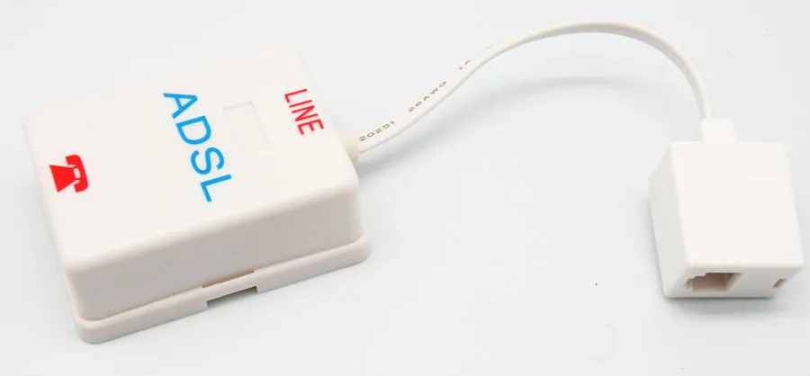 ADSL FILTRO 6P4C, HEMBRA - HEMBRA