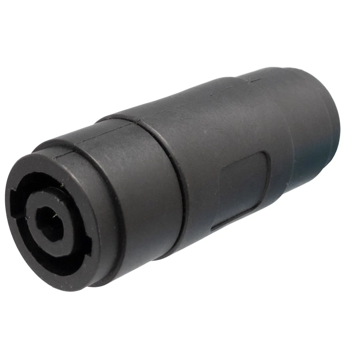 4P SPEAKON ADAPTER, FEMALE - FEMALE
