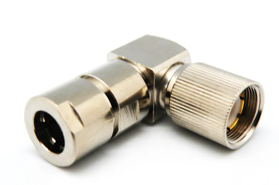 FLEX5, Right Angle 1.6/5.6 Male Clamp