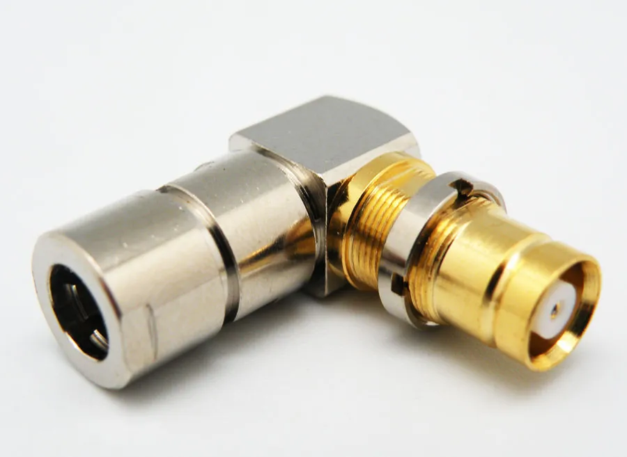 FLEX5, Right Angle 1.6/5.6 Female Clamp
