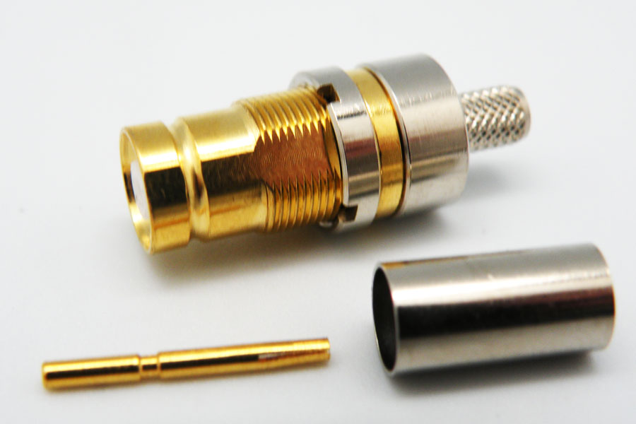 Conector 1.6/5.6 HEMBRA CRIMPAR, para FLEX 5