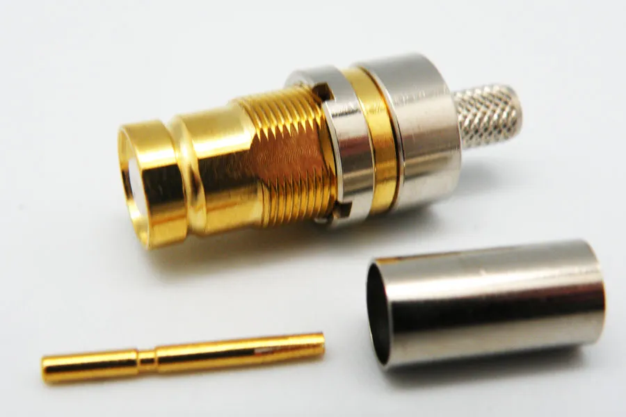 Crimp Female Connector 1.6/5.6 for FLEX 5
