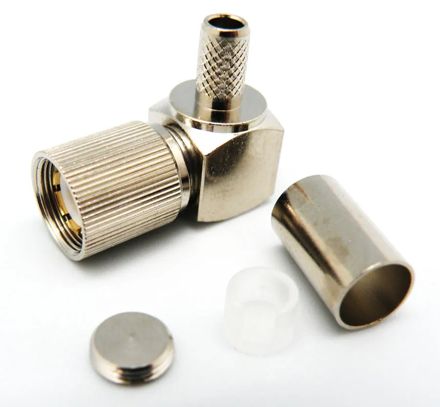 FLEX5, 1.6/5.6 MACHO Covered Crimp (1P/Bag)