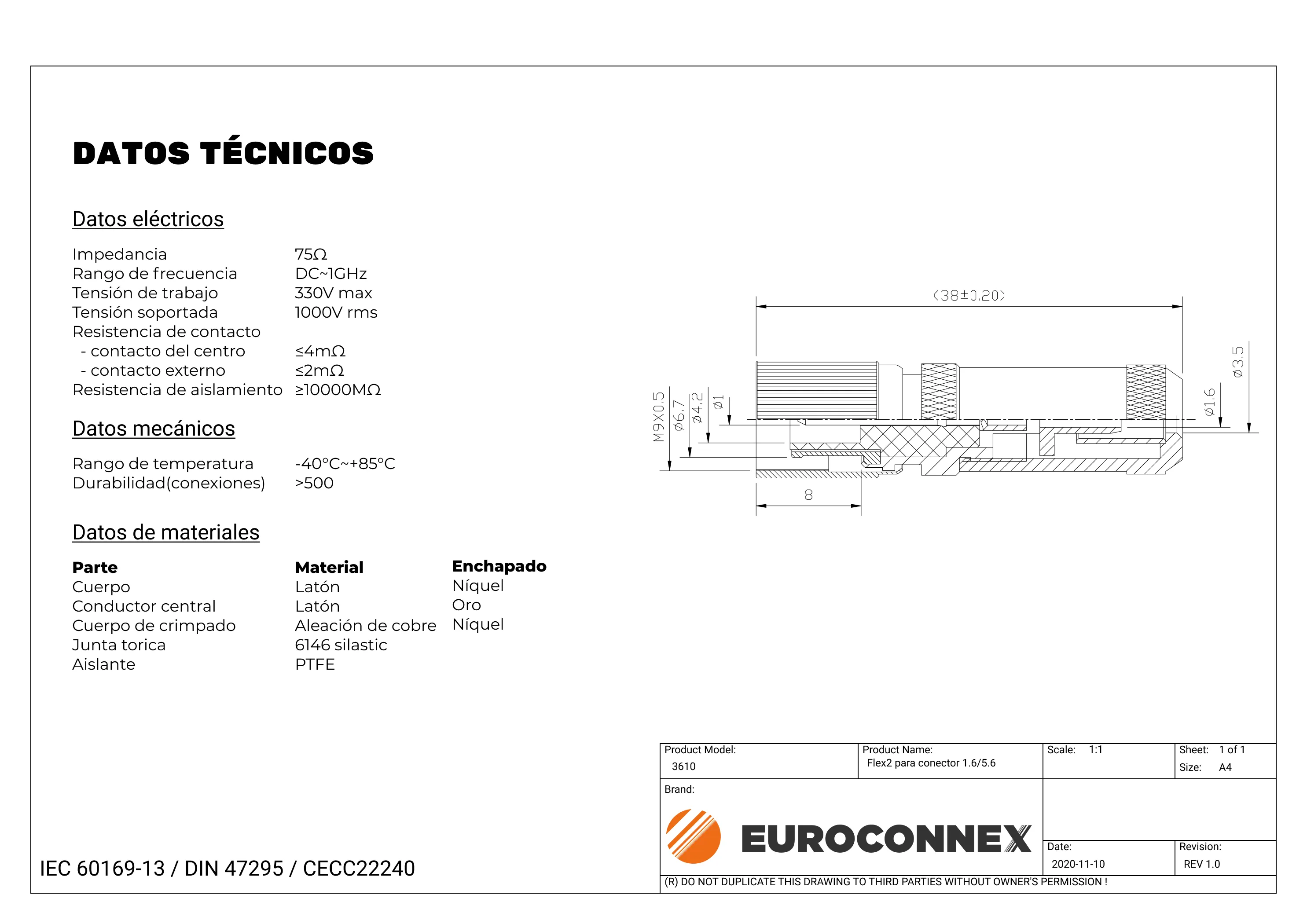 FLEX 2, 1.6/5.6 Macho Soldar — imagen 2