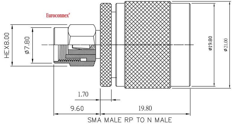 SMA R/P MACHO - N MACHO (NORMAL) — imagen 2