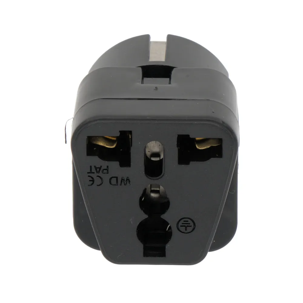 ADAPTADOR UNIVERSAL PARA ESPAÑA, ALEMANIA Y FRANCIA, 250V 10-16A, ECONÓMICO — imagen 3