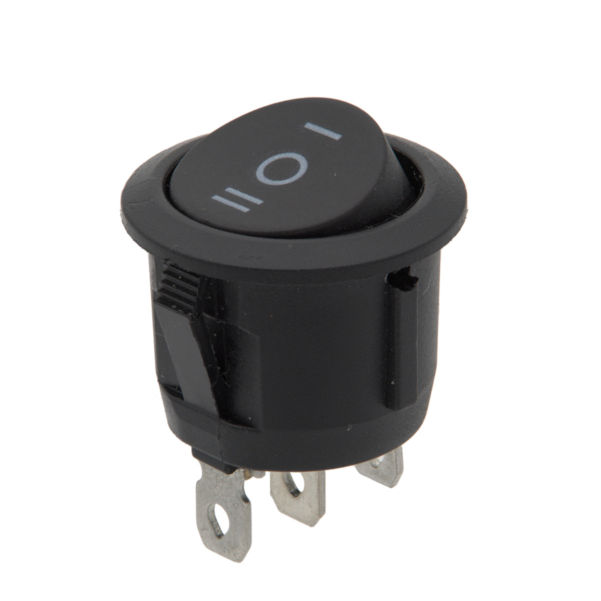 INTERRUPTOR 3P. (SPDT) ON-OFF-ON,  250V. 6A
