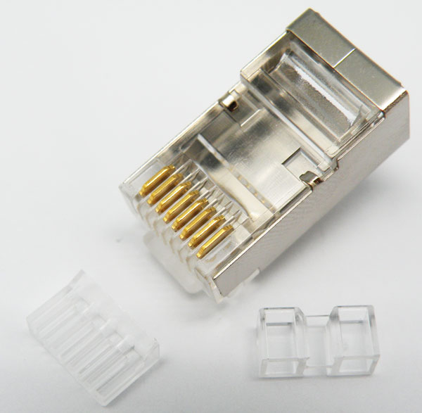 RJ45 Cat.7 FTP 8P8C 50", CON GUIA