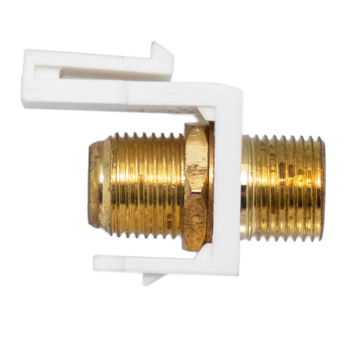 F DOBLE HEMBRA KEYSTONE — imagen 2