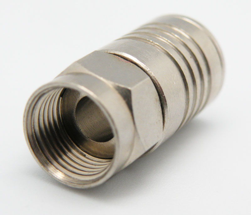 RG-59, F MALE CELERITY CONNECTION