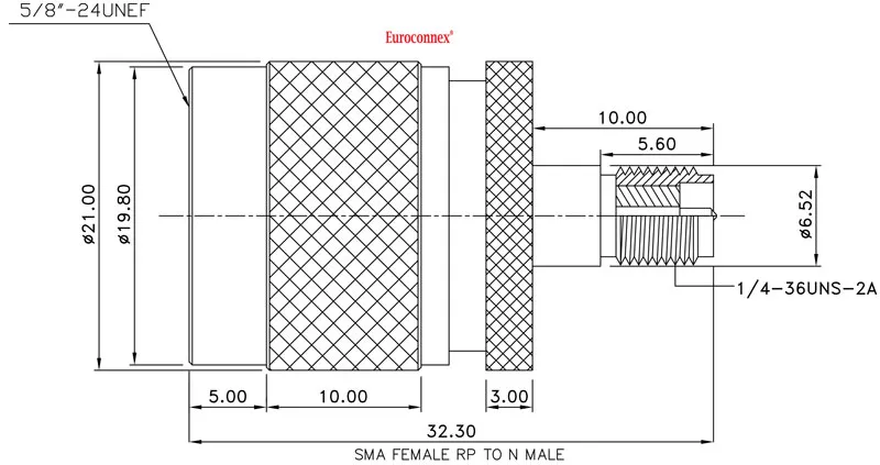 SMA R/P HEMBRA - N MACHO (NORMAL) — imagen 2