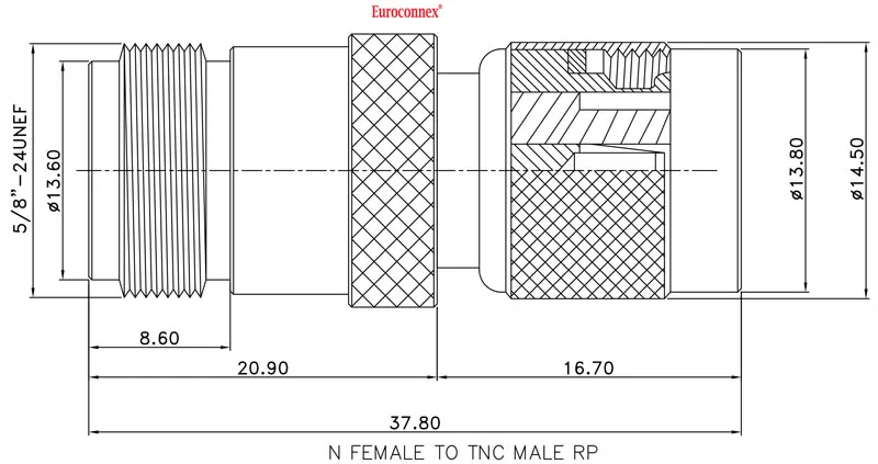 TNC R/P MACHO - N HEMBRA (NORMAL) — imagen 2