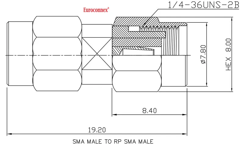 SMA MACHO- SMA R/P MACHO — imagen 2