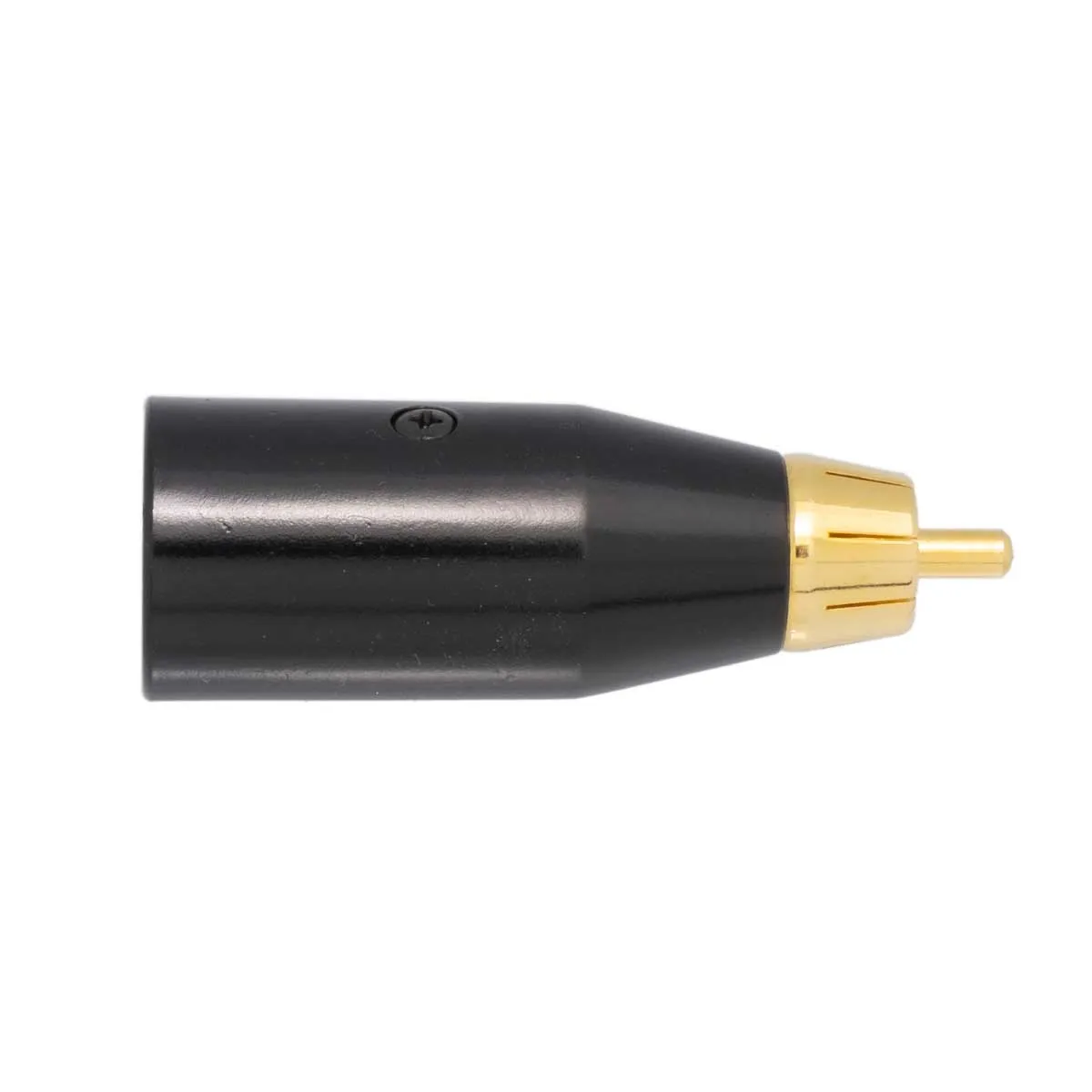 3P. MICRO MACHO a RCA MACHO, DORADO — imagen 2