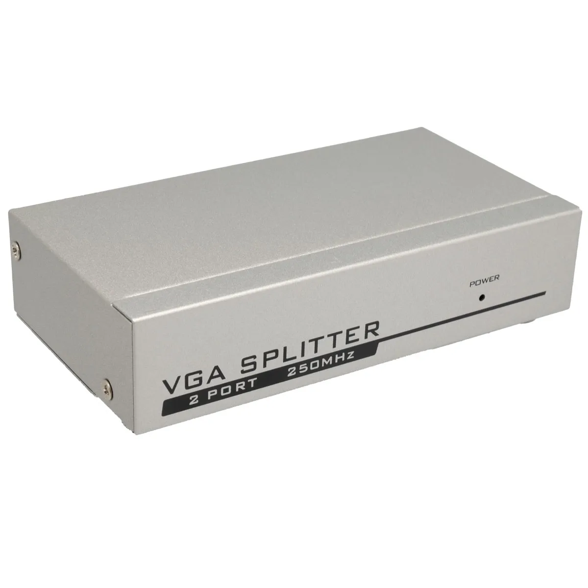 VGA SPLITTER 1x2 - 250Mhz — imagen 3