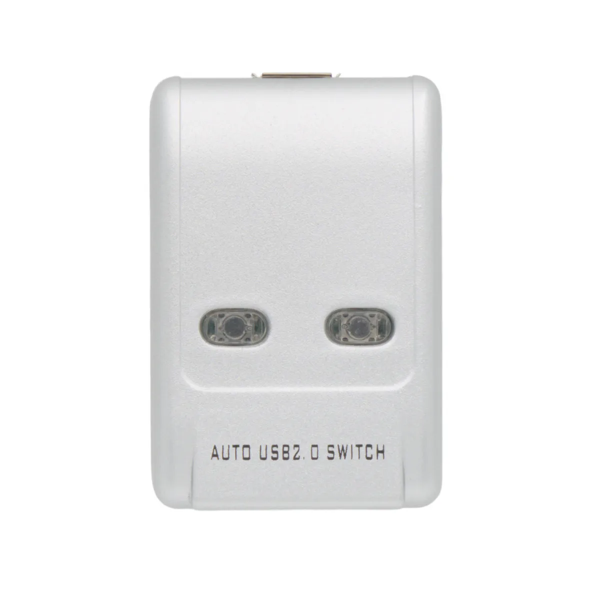Conmutador USB 2x1 para Compartir Impresora/Dispositivo con Control Manual y Software — imagen 3