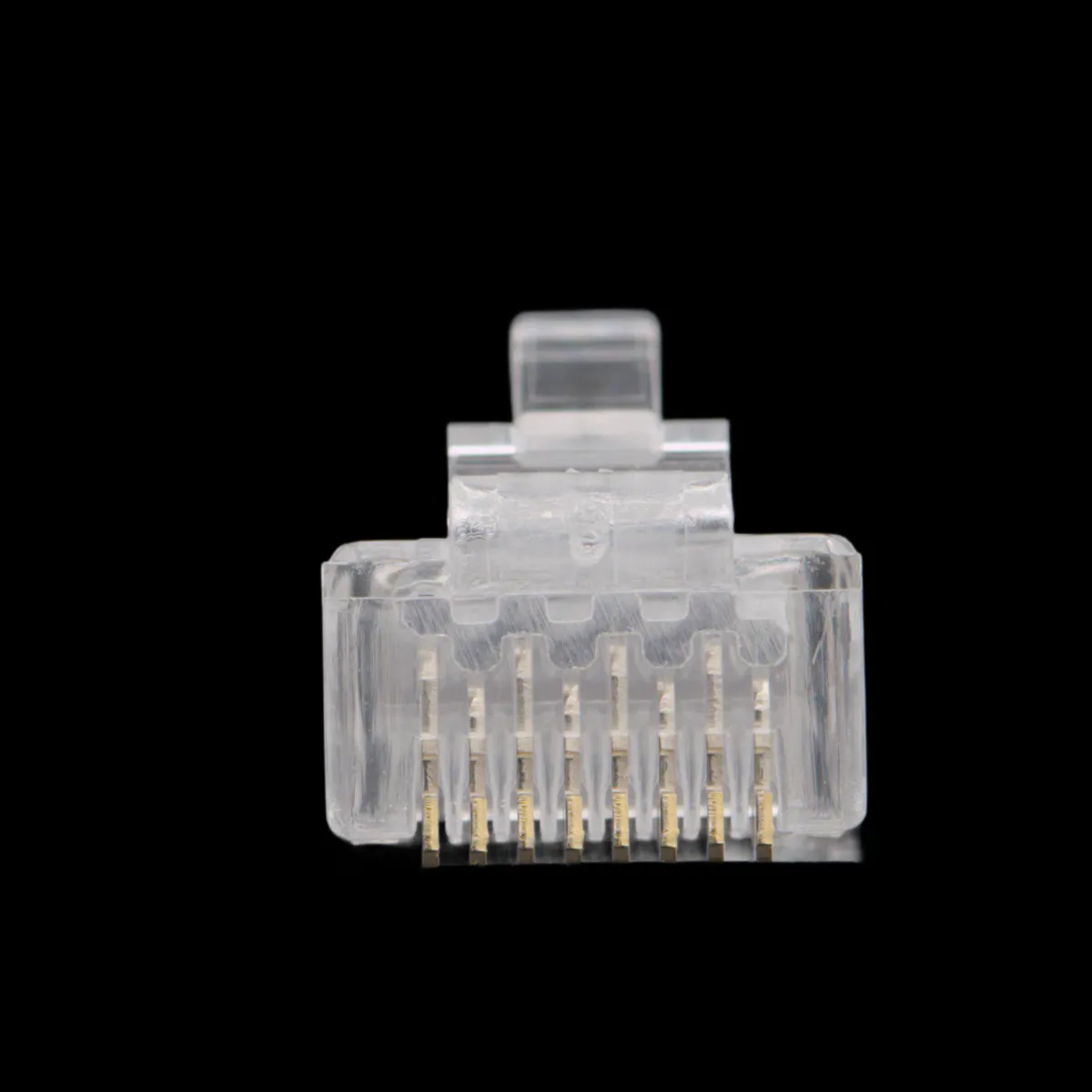 RJ45 Cat.6 UTP 8P8C - 1µ — imagen 2