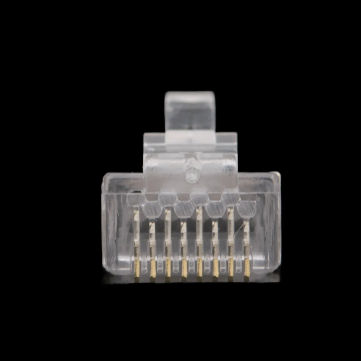 RJ45 Cat.6 STP 8P8C - 1µ — imagen 2