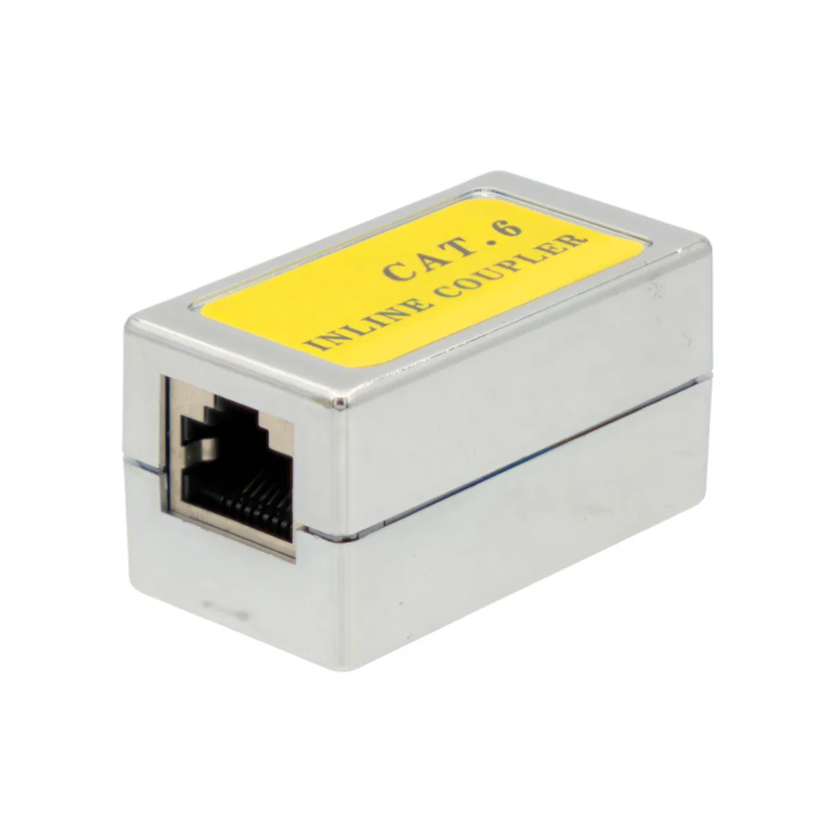Acoplador RJ45 Cat.6 FTP Femlla - Femella