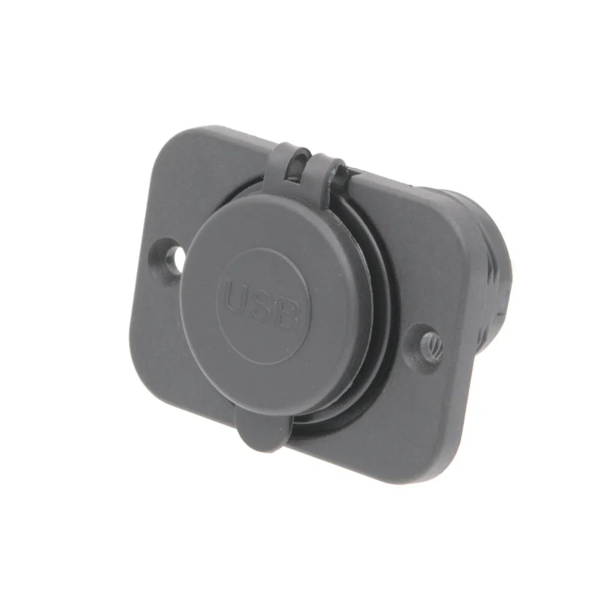 Base de alimentacion para panel USB-A y USB-C PD [36W] — imagen 4