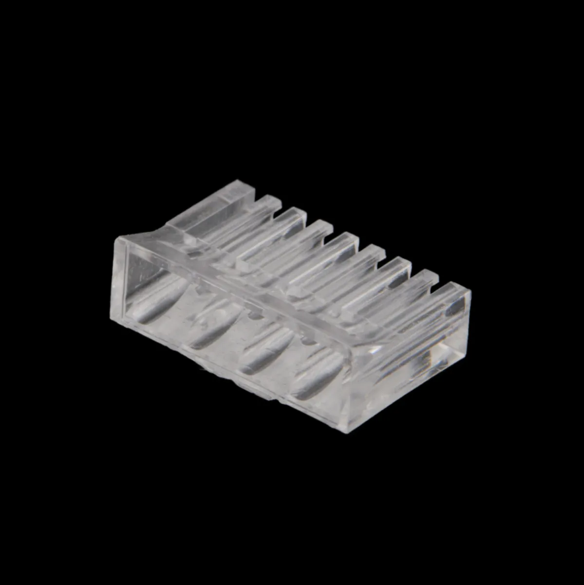 RJ45 Cat.6A UTP 8P8C con guia - 50µ [10Gpbs 500MHz] — imagen 5