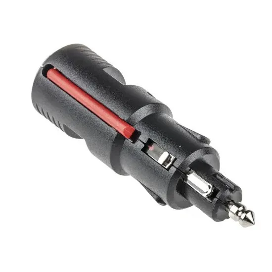 Conector mechero,10A 12-24Vdc — imagen 2