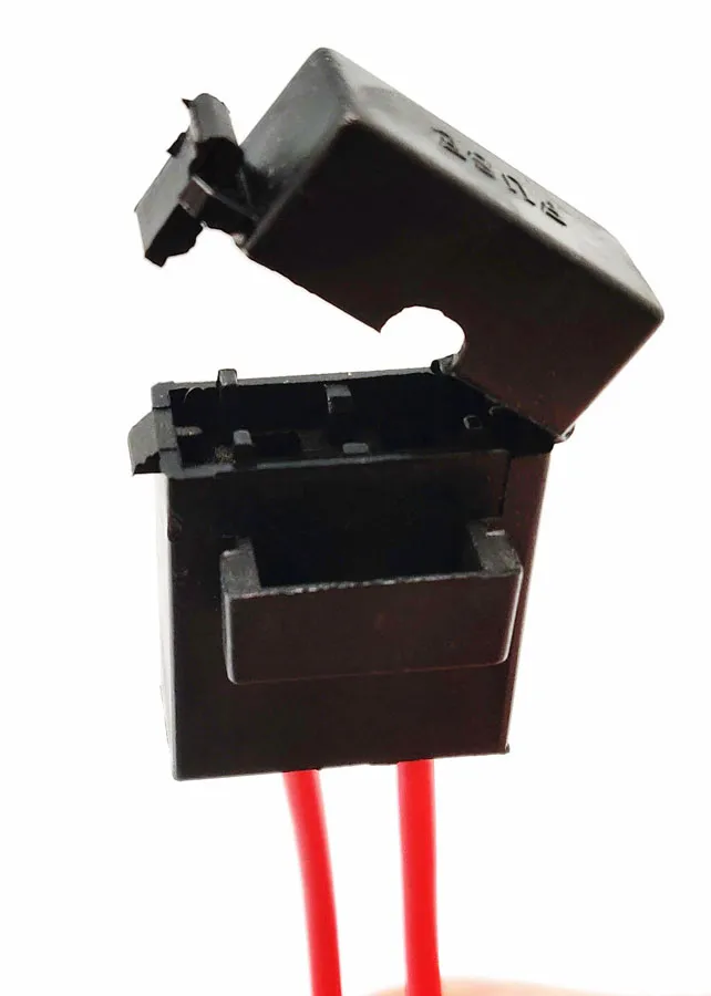 Waterproof Fuse Box with Car Support