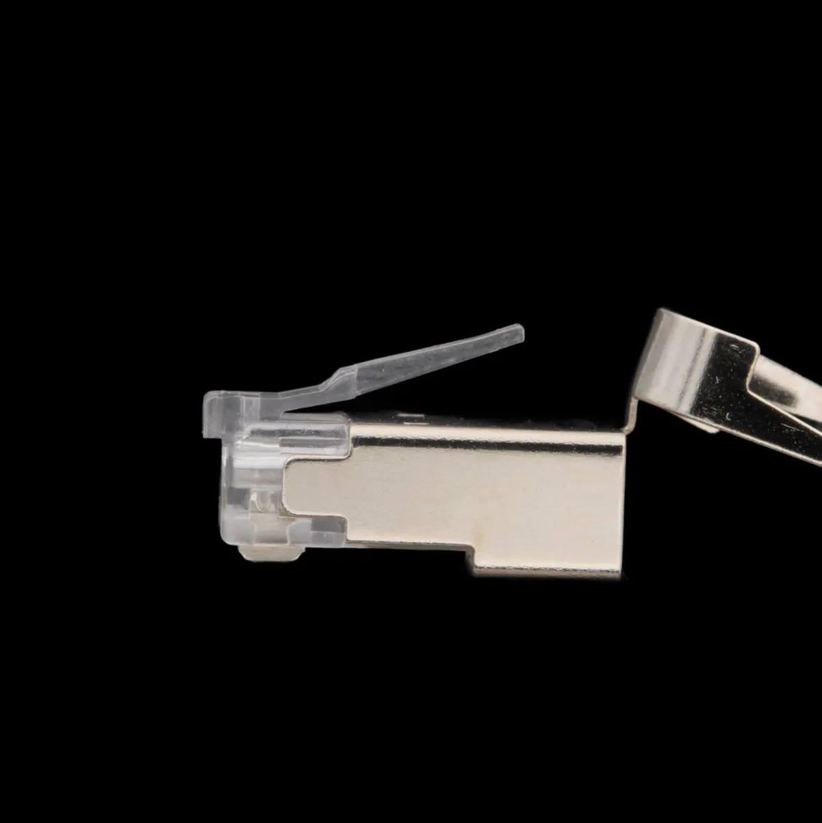 RJ45 Cat.8 STP 8P8C - 1µ [40Gpbs 2000MHz] — imagen 3