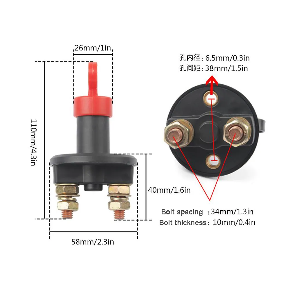 Kill Switch para vehiculos y embarcaciones — imagen 4