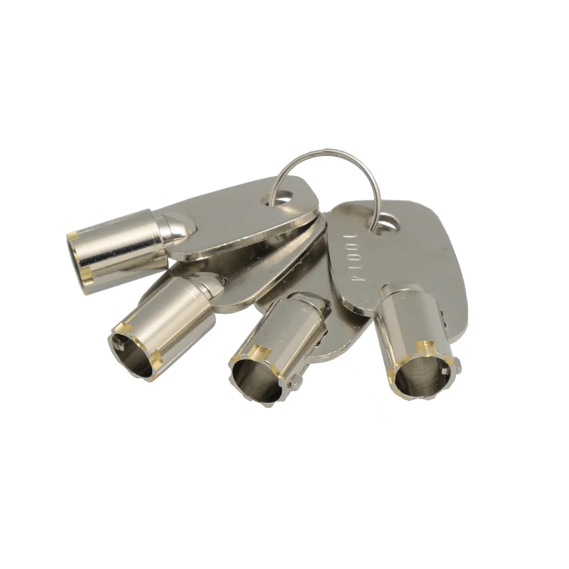 Interruptor de cerradura OFF-ON, 125V/4A (250V/2A) — imagen 2