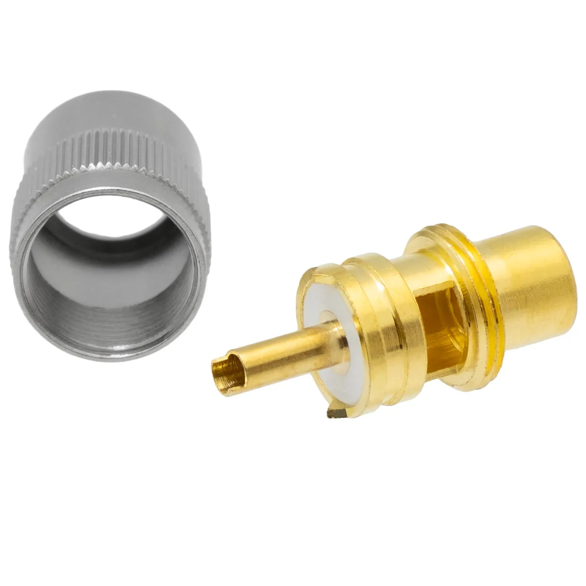 UHF Macho para Roscar RG-58, PTFE — imagen 4