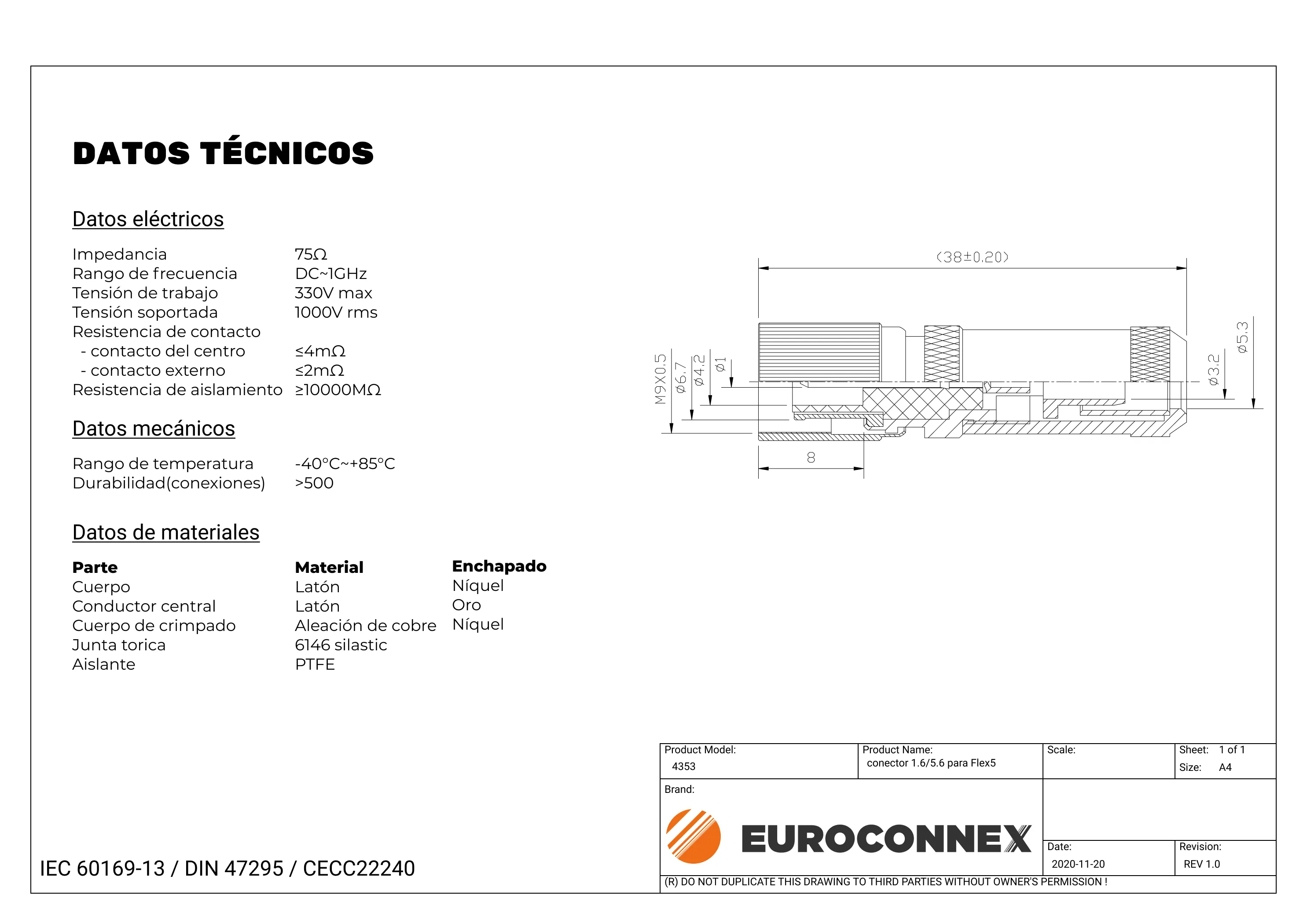 FLEX5, 1.6/5.6 Macho Soldar — imagen 2