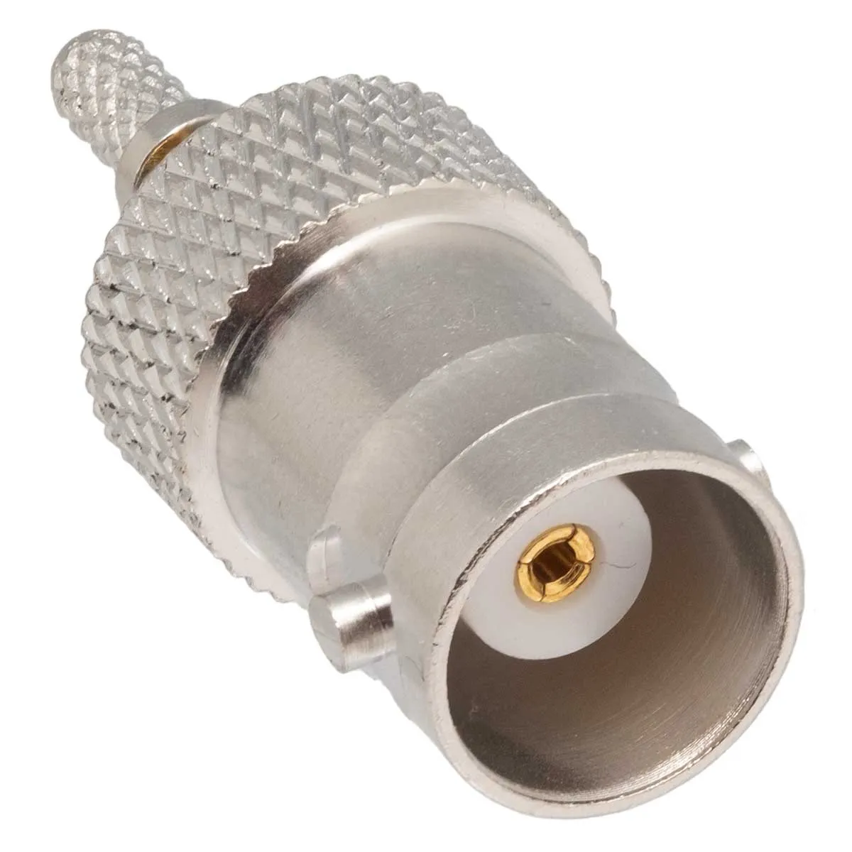BNC Hembra Crimpar para RG-179, PTFE — imagen 6