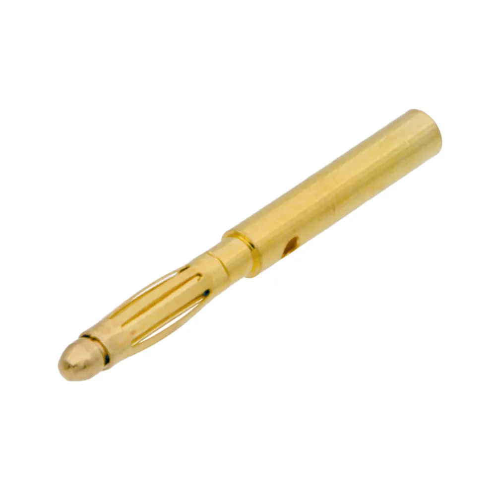 Banana Macho 2mm, 9-leaf - Formato Apilable en Negro — imagen 2