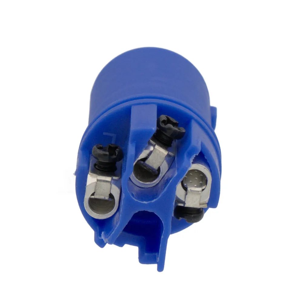 Conector de corriente macho de 3 polos y 20A comptaible con powerCON — imagen 2