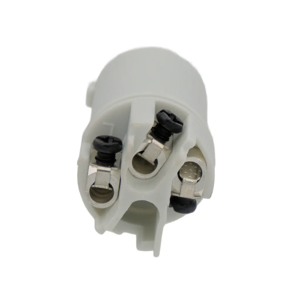 Conector de corriente hembra de 3 polos y 20A comptaible con powerCON — imagen 2