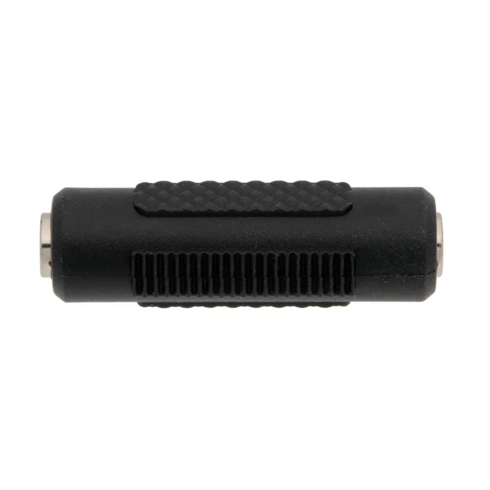 Adaptador doble Jack 3.5mm hembra estéreo — imagen 2