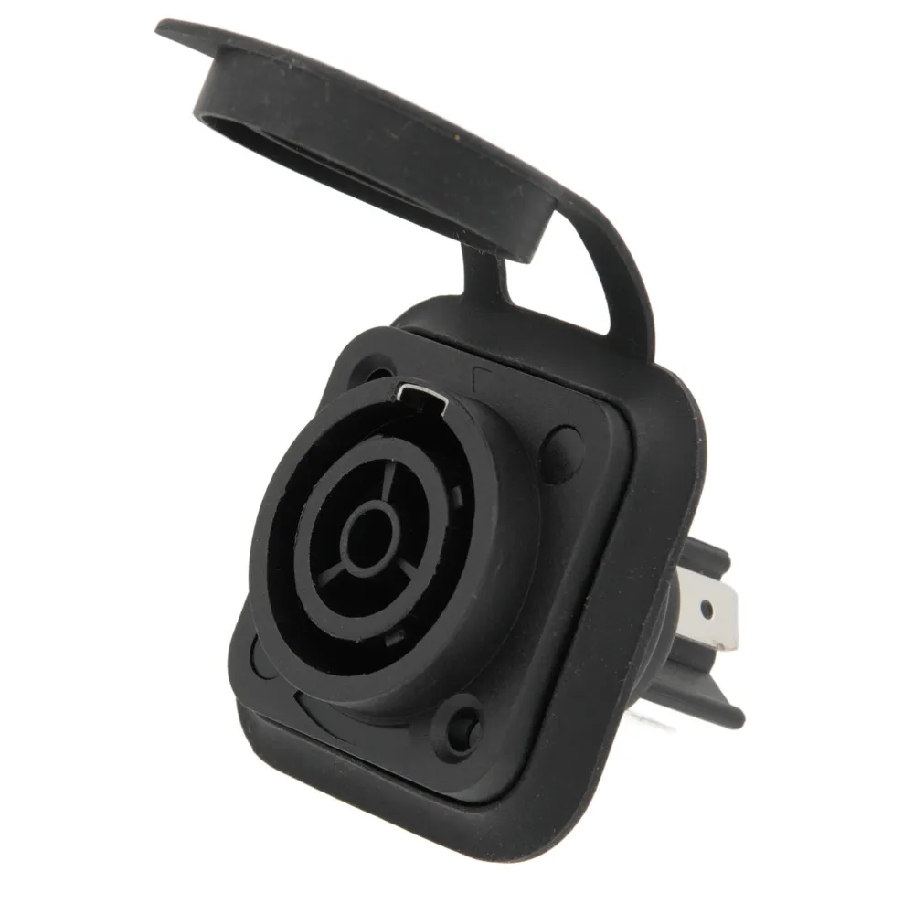 Tapón compatible con base hembra de conectores powerCON TRUE1 — imagen 2