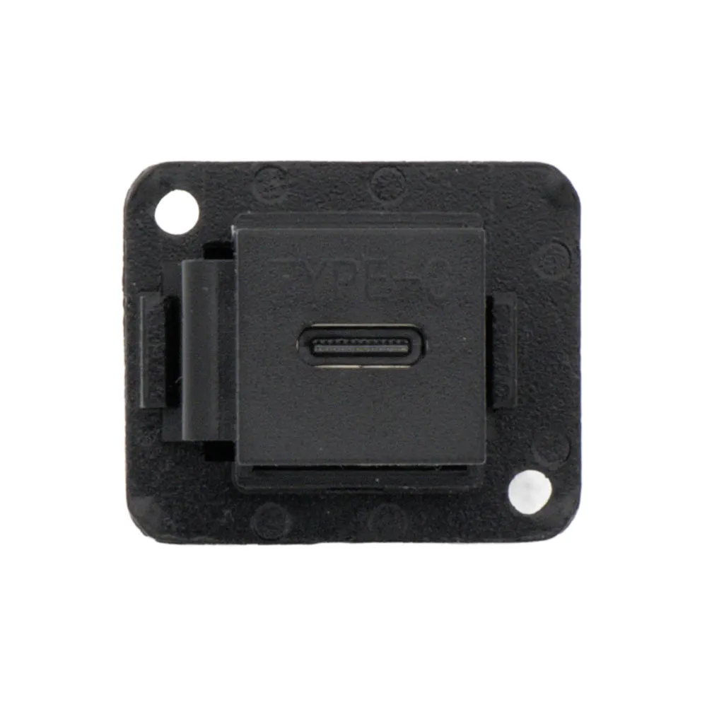 Adaptador USB-C a USB-C para panel — imagen 2