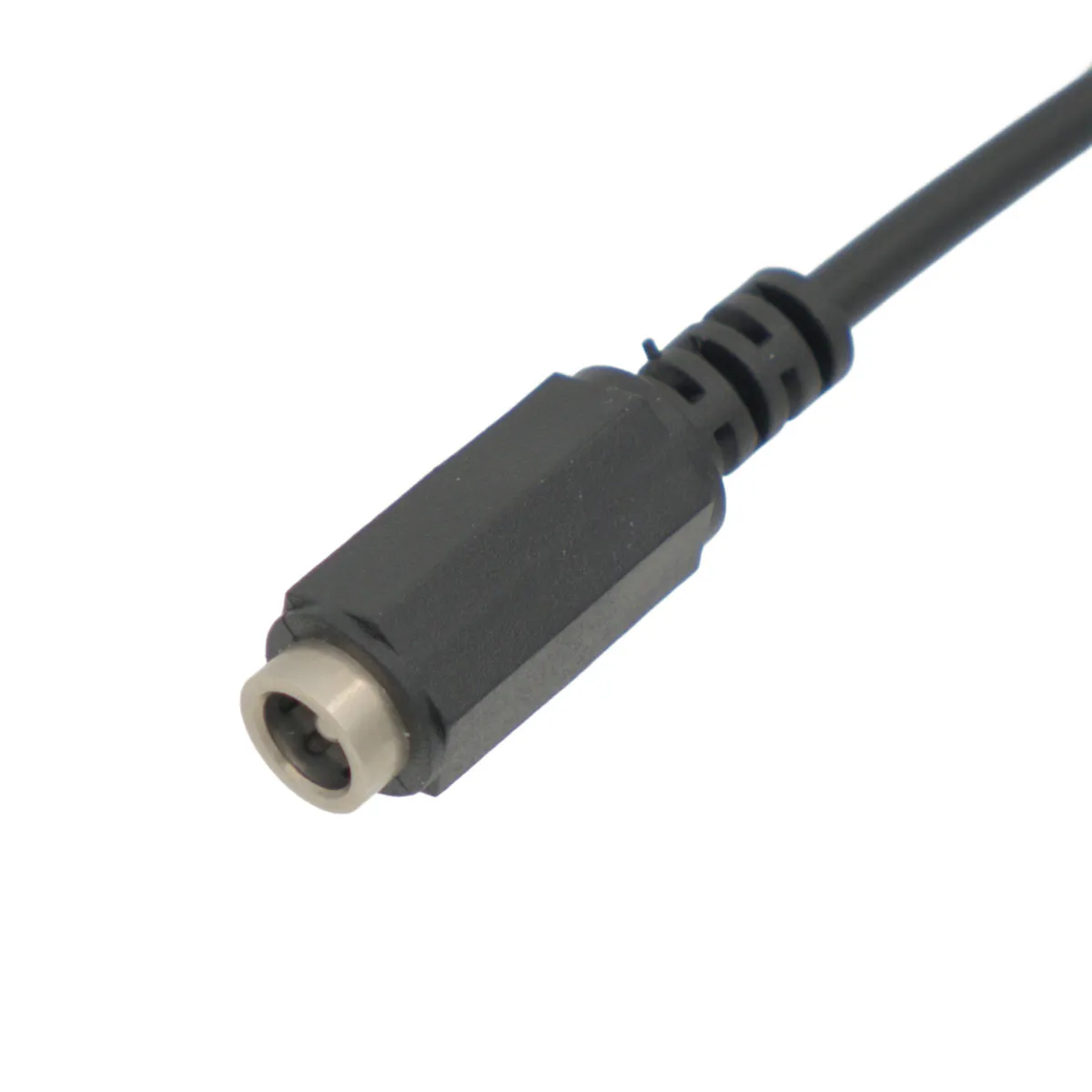 Adaptador 5.5x2.1 Inversor de polaridad 12.5cm - Especial para equipos de audio — imagen 2