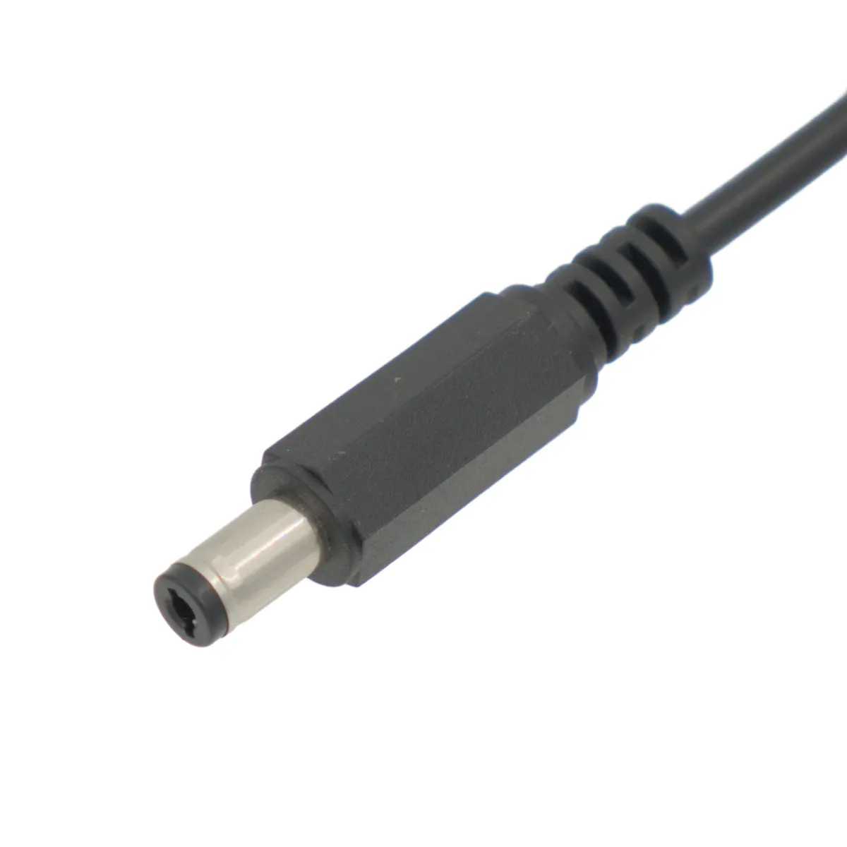Adaptador 5.5x2.1 Inversor de polaridad 12.5cm - Especial para equipos de audio — imagen 3