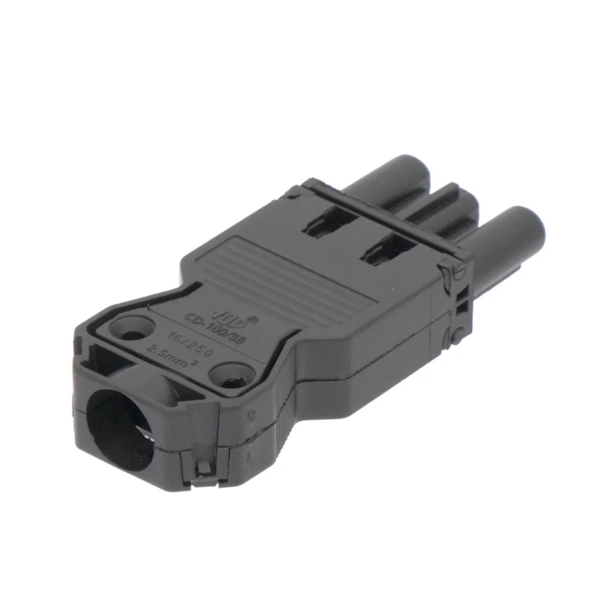 GST18 Hembra 3Pins 16A 400V — imagen 2